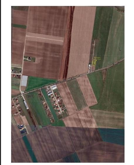 RECO Teren intravilan 1200mp -Livada de Bihor - 2