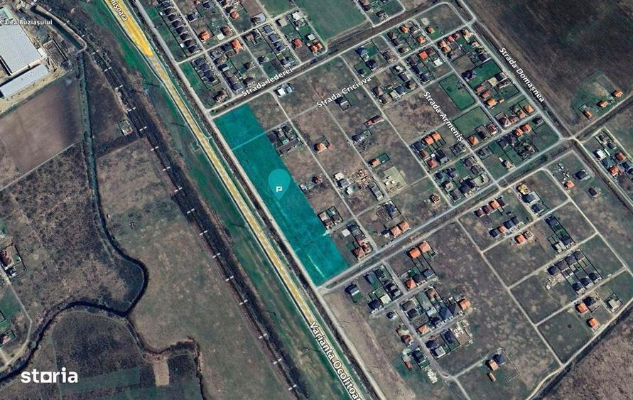 Parcele teren locuinte colective Mosnita Noua - 4