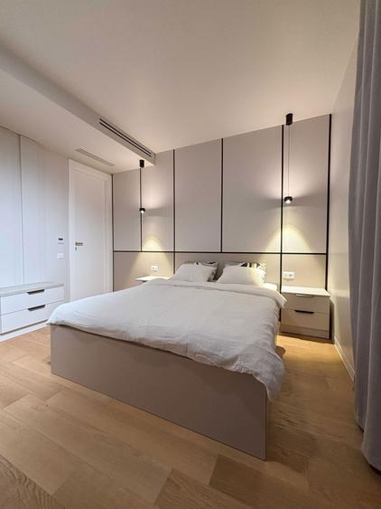 Proprietar Vand apartament 2 camere cu vedere la mare, parcare subterana , Olimp - 4