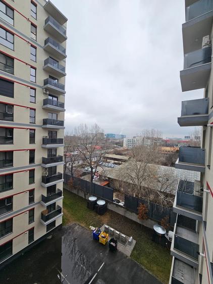 Garsoniera Exigent Plaza Residence Faza 5 - 6