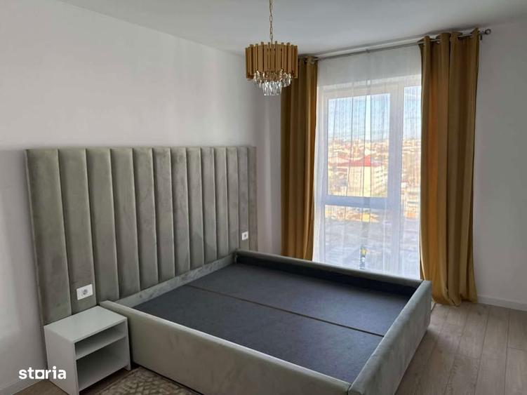 2 camere, decomandate 56 mp ARENA, et.8 /8, mobilat,utilat. - 3