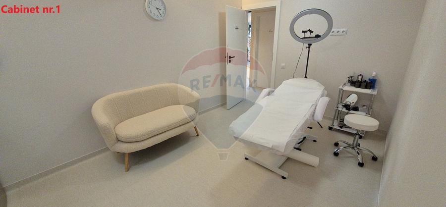 Spațiu comercial - 18mp de închiriat /cartierul Avantgarden - 18