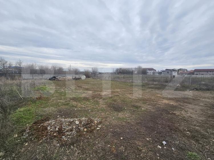 Teren constructie, 500 mp, zona Ghercesti - 1