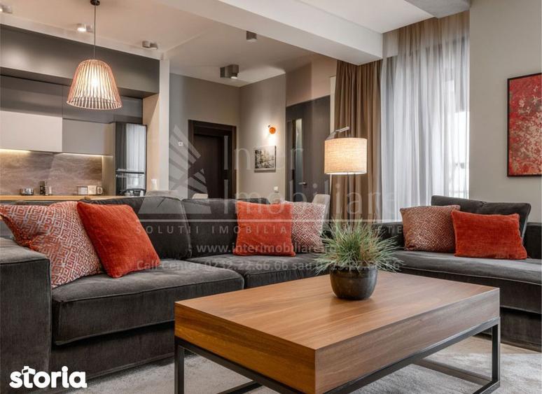 Apartament cu 2 camere open space Penny Market Valea Adanca Cod:160662 - 2