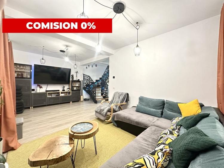COMISION 0% - Duplex 5 camere, 115 mp utili, 250 mp teren - Sanandrei - 1