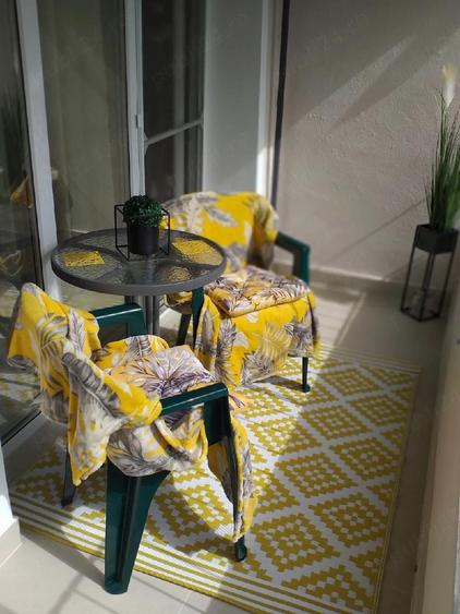 Vand apartament doua camere zona UBB - 1