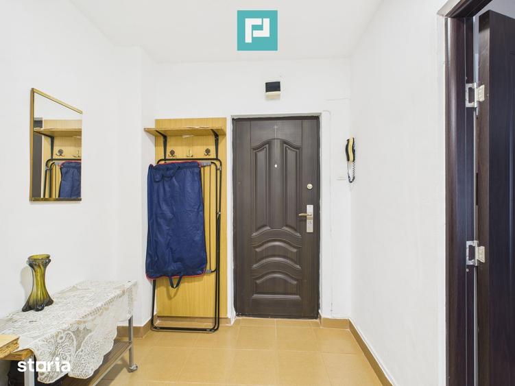 Apartament cu 2 camere semidecomandat în Iosefin