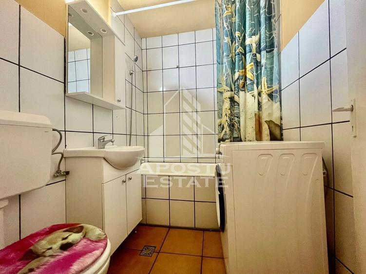 Garsoniera 37mp, zona Confectii - 4