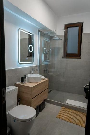 Apartament cu 2 camere semidecomandat, mobilat în Victoriei