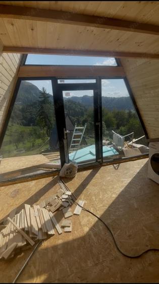 Vand cabana A frame la munte - 1