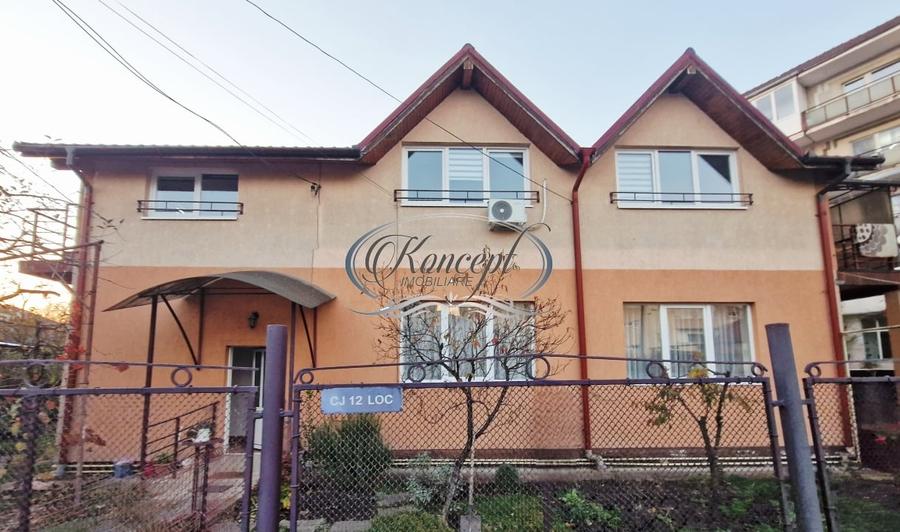 Spatiu de birouri compartimentat in casa P+E, zona Grigorescu - 1