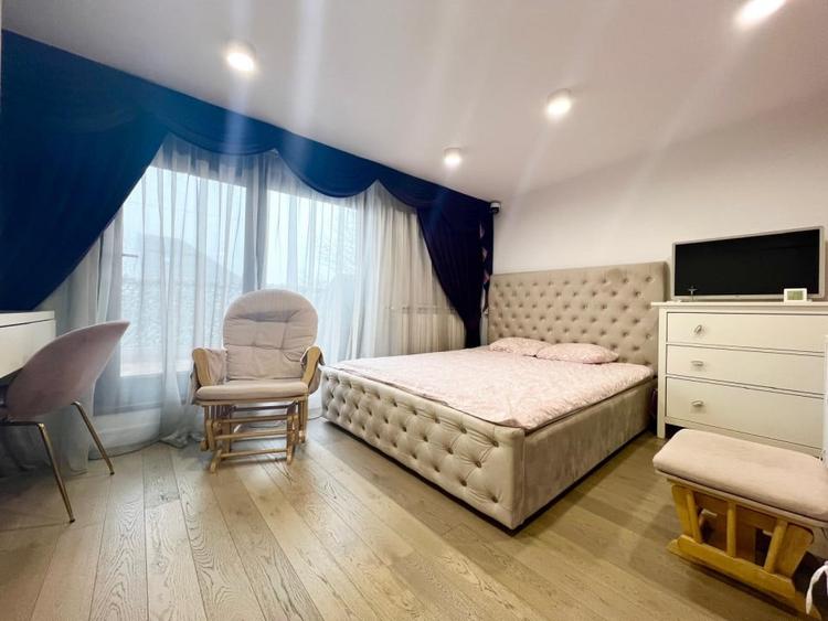 VILA DEOSEBITA / 5 CAMERE / COMPLET MOBILATA SI UTILATA - 12