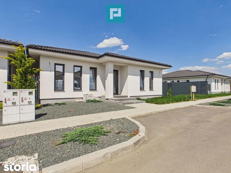 Casa moderna la cheie in Vladimirescu - 2