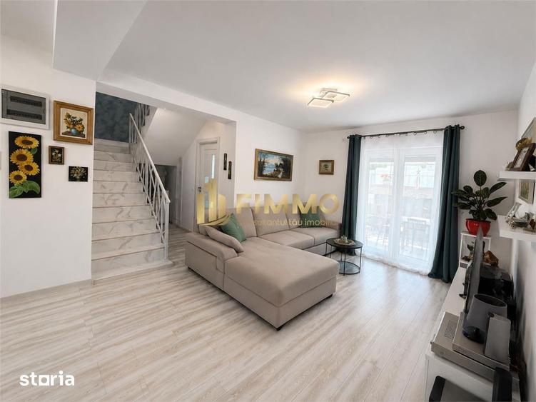 Duplex cu 3 dormitoare | 200 mp | P+1+terasa si beci | Ipotesti | ID:1 - 13