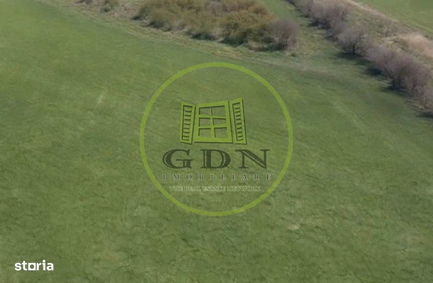 Teren intravilan aprx. 9000 mp de vanzare Stupini Brasov rezidential/r - 3