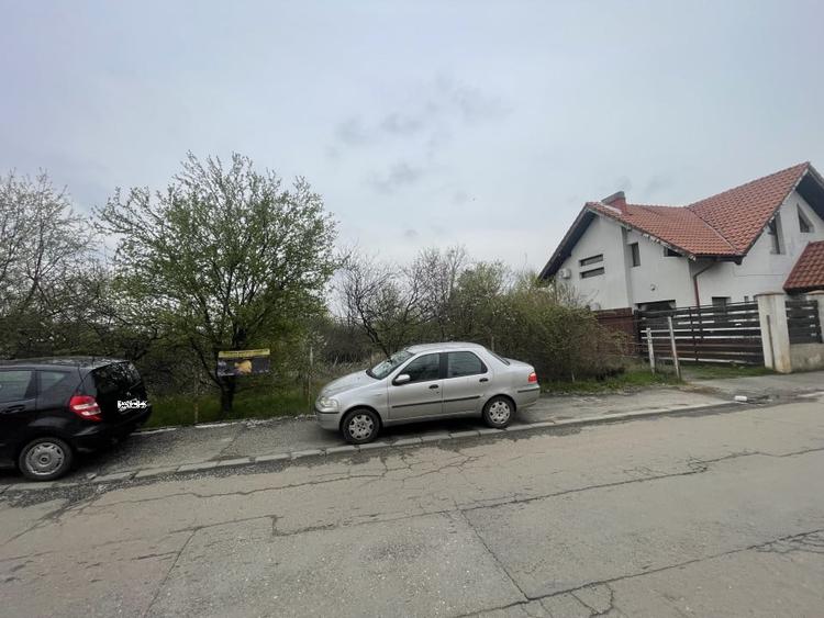Drumul Ghindari, teren 998mp, deschidere 37ml, utilitati in zona - 7