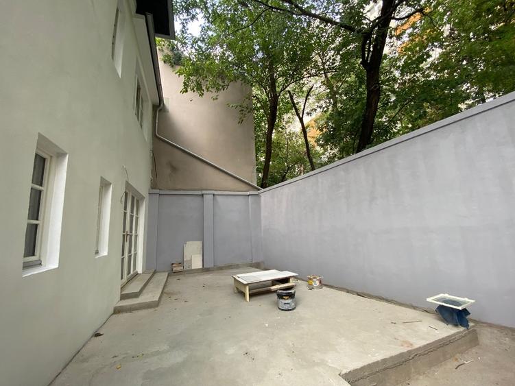 Casa renovata integral, cu curte, zona Dorobanti Capitale - 7