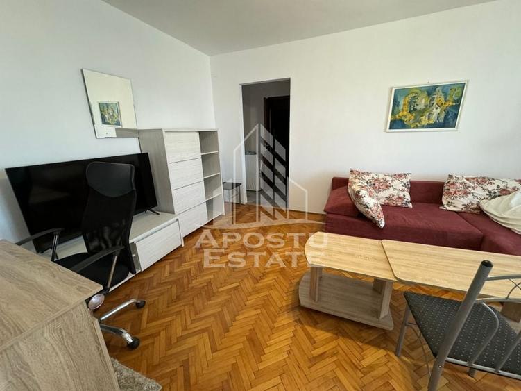 Apartament ultracentral cu 2 camere semidecomandat - 3