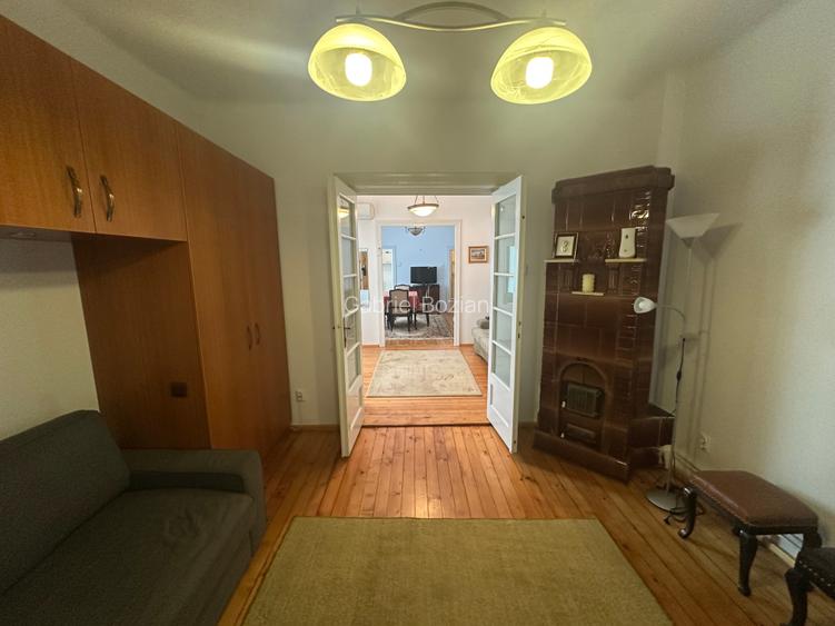 Titulescu- Pasajul Basarab