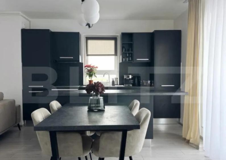 Apartament de lux, 2 camere, 60 mp, terase generoase, pozi? - 3