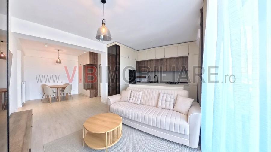 Apartament 3 camere  cu parcare subterana– LUX – Magnolia Urban Residence, Strău - 1