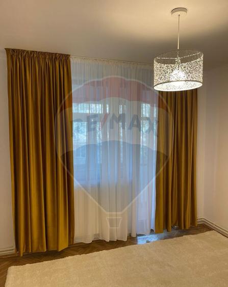 Apartament cu 3 camere de inchiriat in zona Rovine - 1