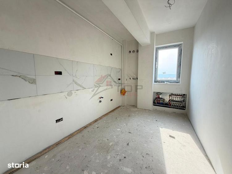 Apartament 2 camere, 60 mp, DECOMANDAT, ETAJ 1, BLOC NOU, Horpaz - 1