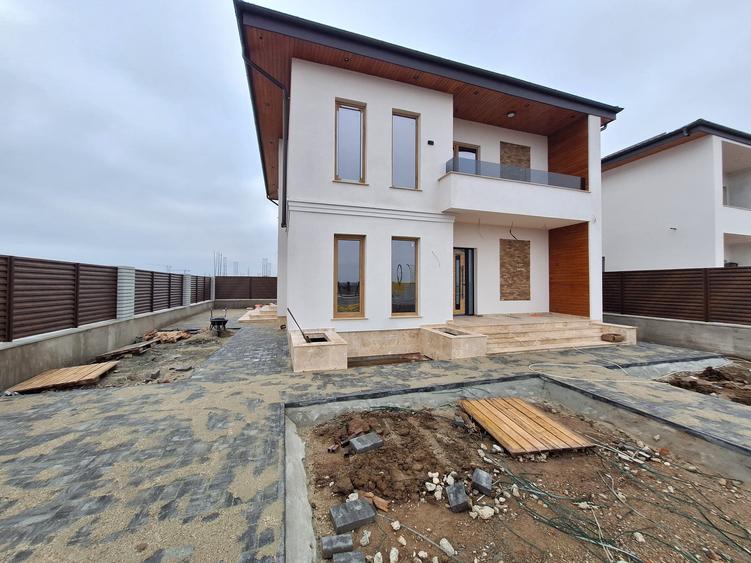 DISCOUNT 5000 EURO! VILA INDIVIDUALA - 200 MP, 324 CURTE, P+1, 4 camere, Fundeni - 2