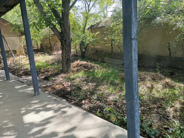 Vanzare casa batraneasca+teren - 4