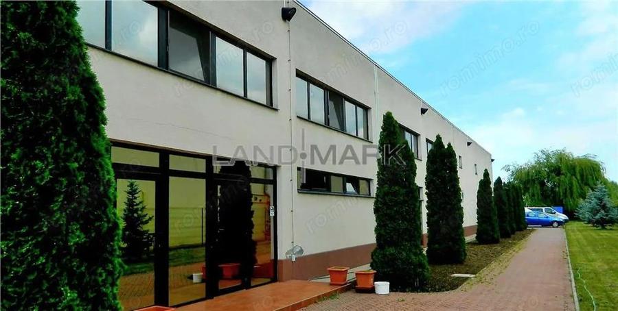 Hala industriala de vanzare, Timisoara Nord Vest - 2