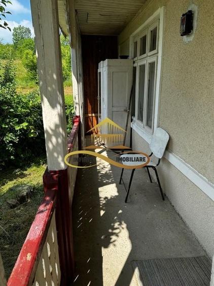 Casa batraneasca cu 2ha de teren de vanzare in sat Balaia / Bacau - 14