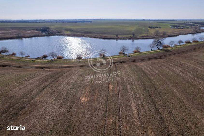 Oportunitate Proiect Rezidential 32 Loturi, PUZ Aprobat, zona Frumu - 7