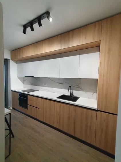 Studio lux Cloud 9 Pipera | 48 mp, mobilat complet + parcare subterana - 4