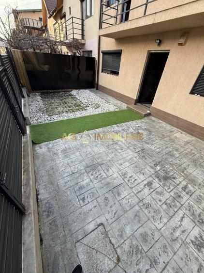 Casa Popesti Leordeni de inchiriat | Curte proprie | Parcare | 100 mp - 3