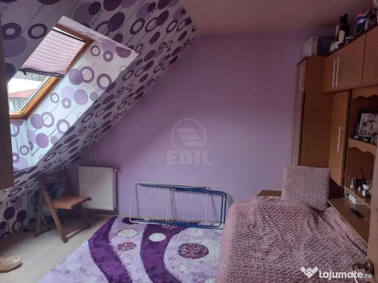 Apartament 1 camera la mansarda,zona Porii - 7