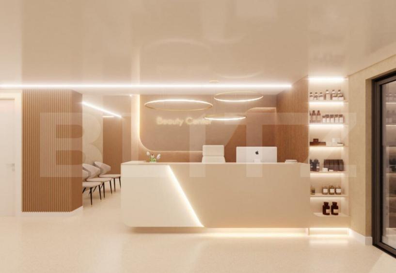 Spa?iu medical modern de 120 mp la cheie, zona Pia?a Chir - 6