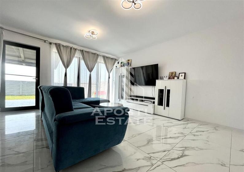 Duplex complet mobilat si utilat situat in Chisoda - 11