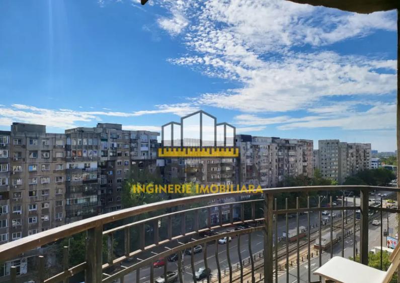 3 camere-0% comision-Parc 9 Mai-700m metrou Crangasi-net 2Gb - 1