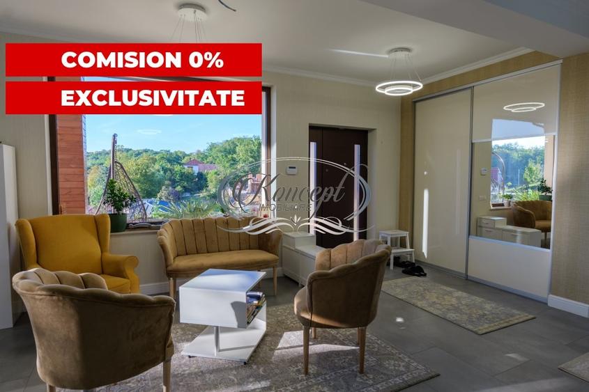 Casa unicat cu panorama si teren generos in Feleac - 19