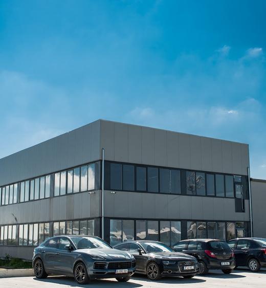 Depozit și Birouri de închiriat - Km 23 - 2