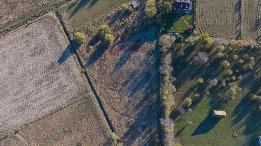 Comision 0% Teren de vânzare, zona Bran - Sohodol, 4000mp, parcelabil! - 6