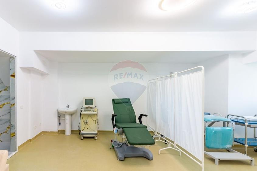 Închiriere activ complet: policlinică, cămin seniori & catering - 5