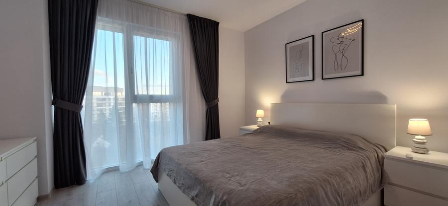 Prin Agentia Sedako,ap2 cam+parcare subterana, str.Marginii/OMV Aradului - 10