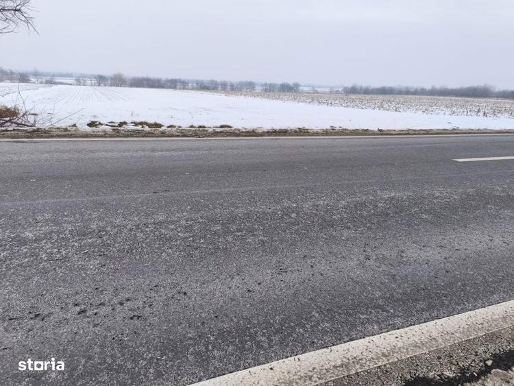 Teren 6000mp, 30 ml deschidere la DN 2H, Horodnic de Jos, Radauti - 2
