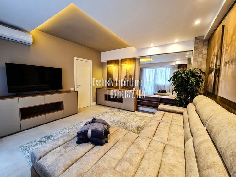 Apartament Premium Decomandat cu 2 camere - Parcare Privata - Termen Lung - 7