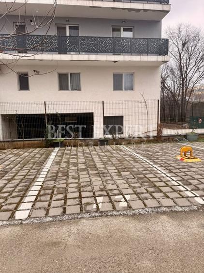 Garsoniera complet mobilata si utilata cu Parcare Inclusa | Parcul Teilor - 10