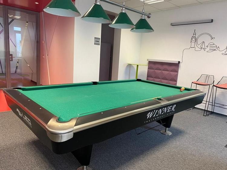 Floreasca Park - spatii de birouri amenajate si mobilate - 13