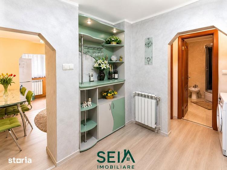 Apartament cu 2 camere, situat in zona de Nord - 5