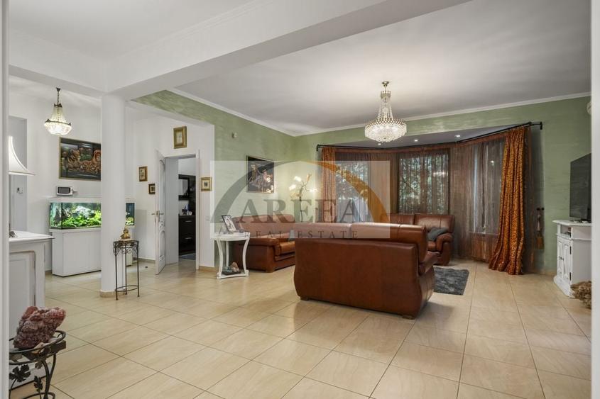 Vila din poveste este de vanzare in Pipera - 2