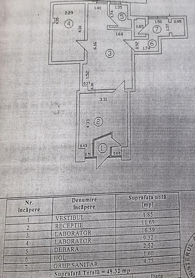Spatiu Comercial Gara de Nord 50 mp - 5